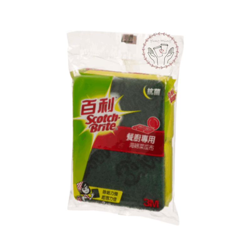 百利海綿菜瓜布