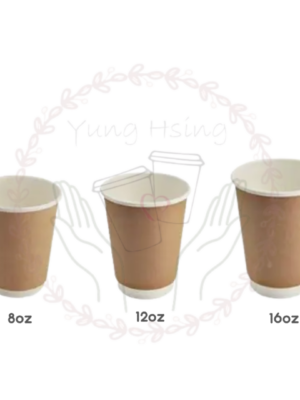 雙層咖啡杯
