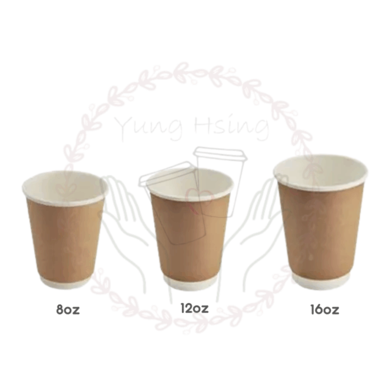 雙層咖啡杯