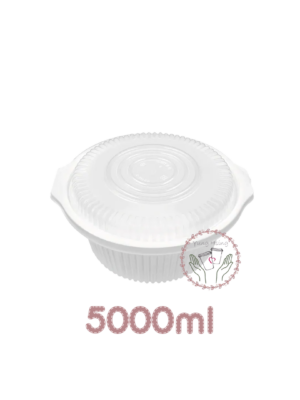 可微波5000ml湯盅