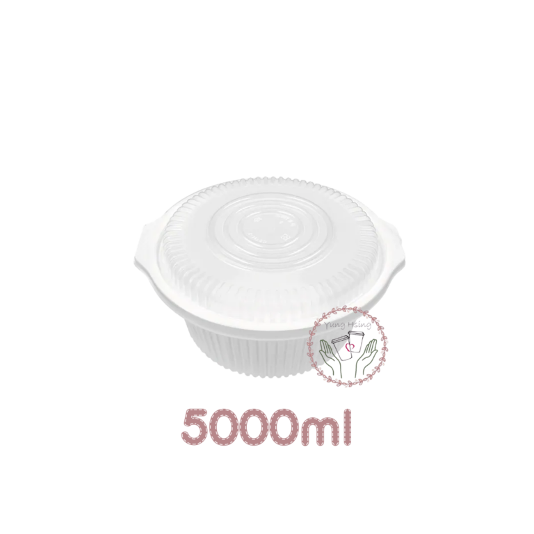 可微波5000ml湯盅