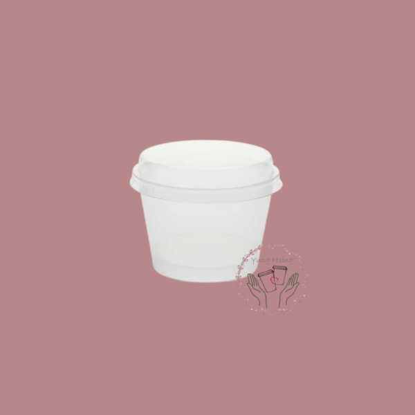 耐熱布丁杯75