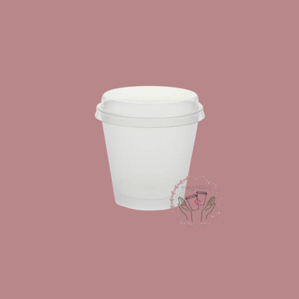 耐熱布丁杯77